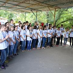 Студенты КубГАУ на форуме «Лидер XXI века»