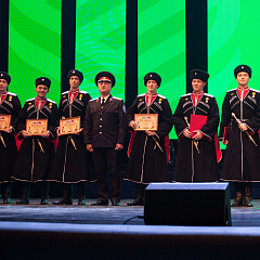 КубГАУ отметил свой 100-летний юбилей праздничным концертом