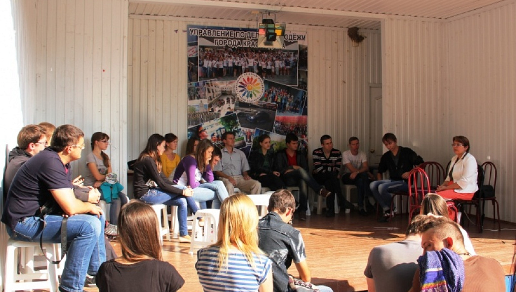 Форум «Моя вера православная» в лагере «Дубрава»