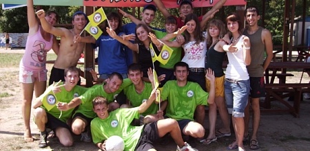 Студенты КубГАУ – молодежный актив Кубани
