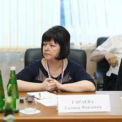 Конференция комитета Госдумы РФ в КубГАУ
