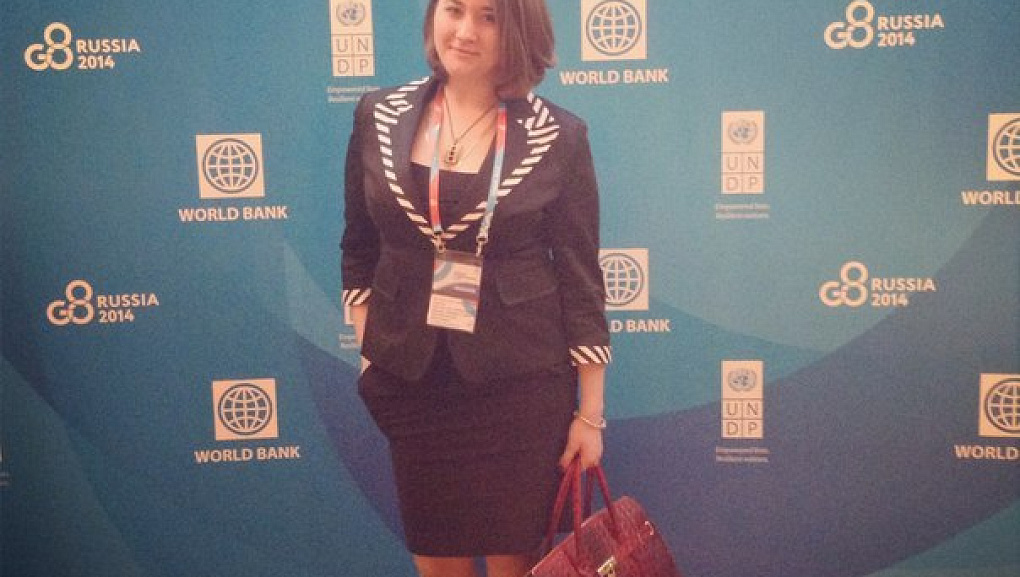 Doctor candidates of KubSAU represent the country at the summit in Turkey