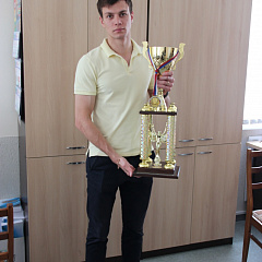 Десятикратный чемпион России