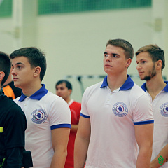 Кубанский ГАУ принимает краевые соревнования по мини-футболу!