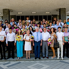 Студенты КубГАУ – лауреаты специальной молодежной стипендии