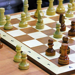 Спартакиада по шахматам среди сотрудников
