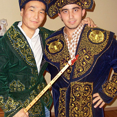 Вечер казахской культуры