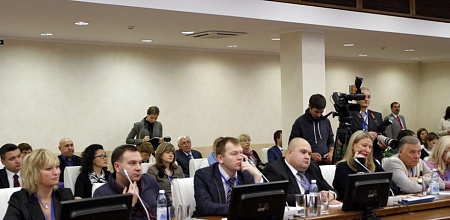 Всероссийское совещание Совета проректоров по воспитательной работе