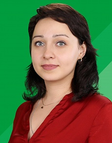 Овсянникова Ольга Владимировна