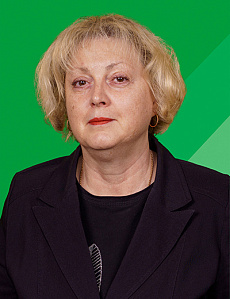 Алещанова Ирина Владимировна