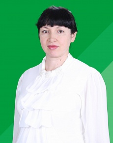 Коровина Марина Александровна