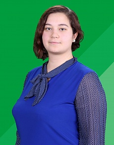 Жминько Надежда Сергеевна