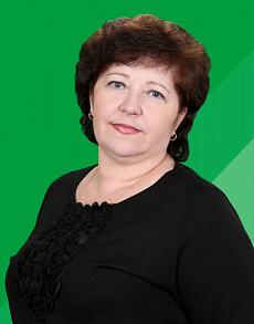 Бутурлина Елена Степановна
