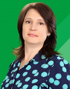 Столярова Марина Александровна