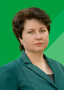 Скворцова Людмила Николаевна