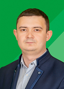 Рожков Евгений Александрович