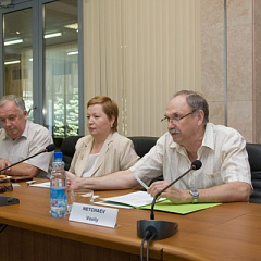 Представители Национального института агроисследований в Кубанском ГАУ