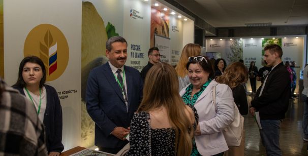 Ярмарка факультетов