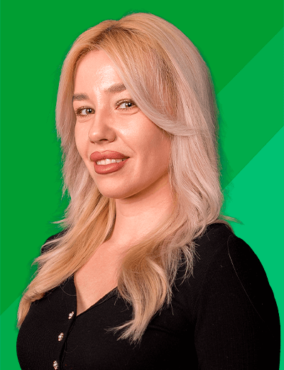 Барыкина Кристина Александровна