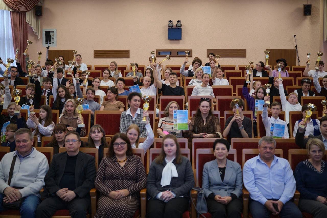 Юные исследователи Кубани встретились в КУБГАУ