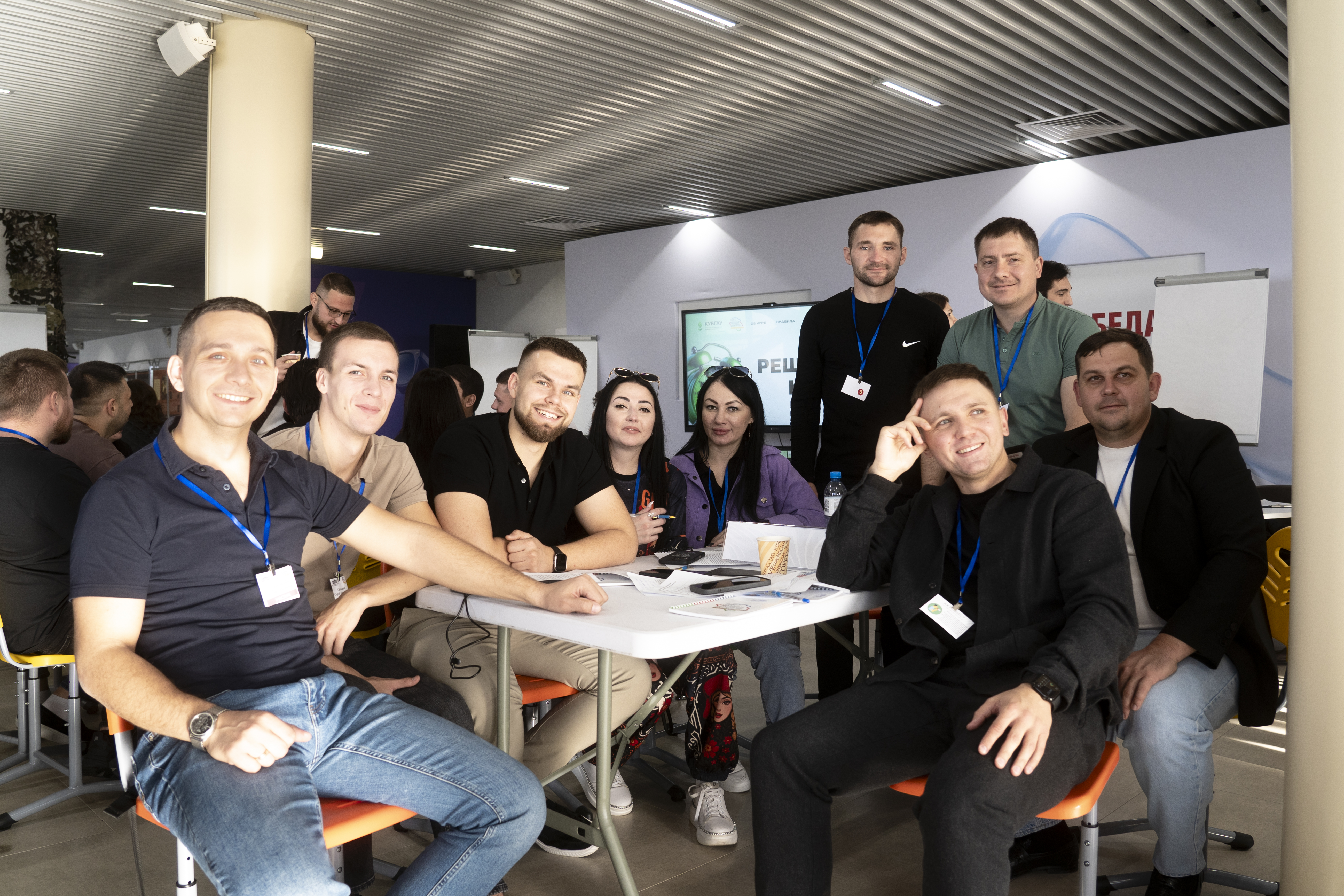 Новый подход к публичной власти – новые лидеры