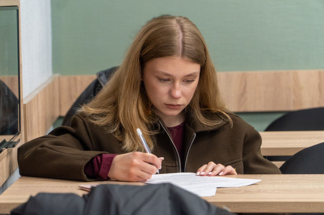 Язык успеха