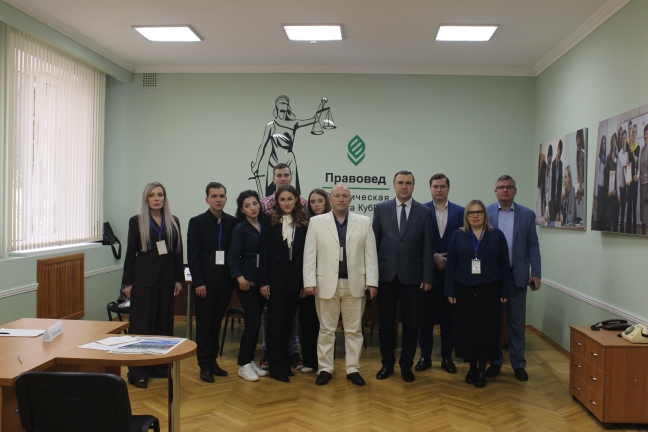 В Кубанском ГАУ обсудили конституционные гарантии прав граждан