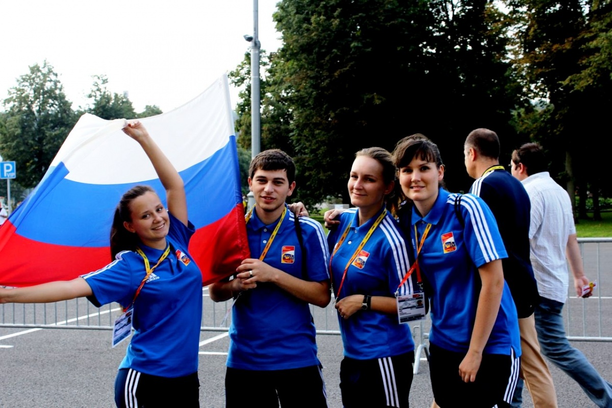 Закончился чемпионат мира по легкой атлетике!