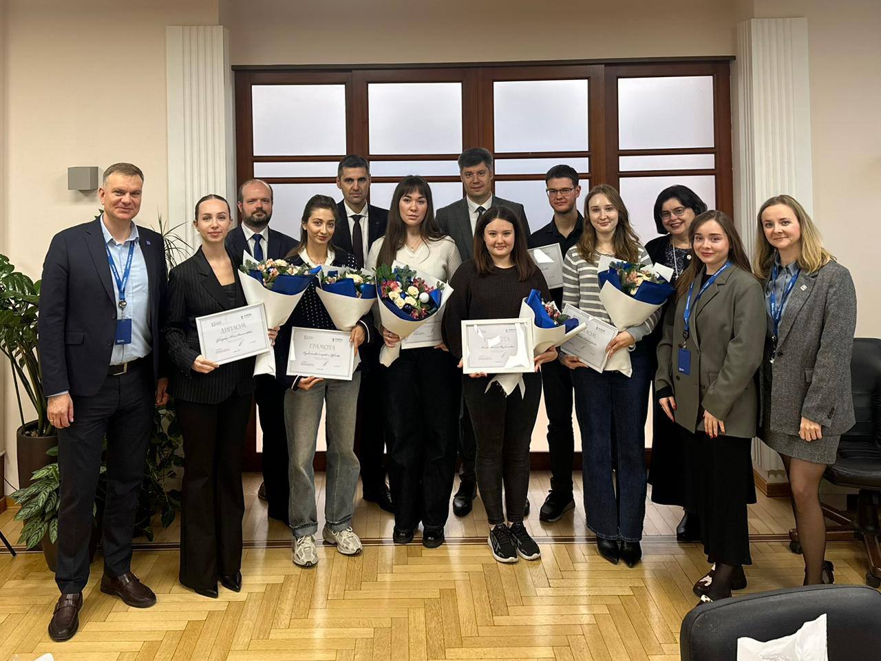 Определены победители стипендиальной программы банка «Кубань Кредит»