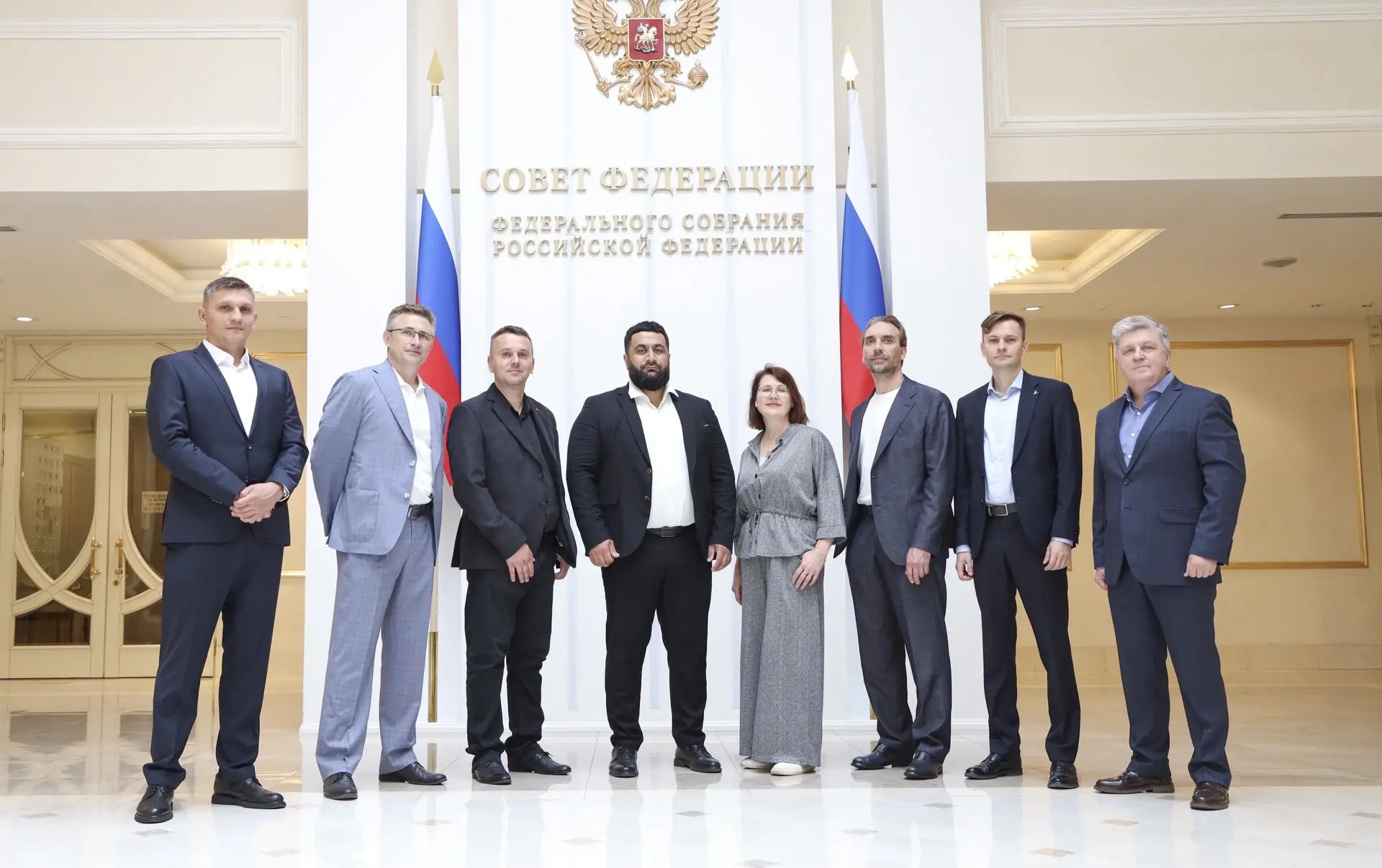 УчФин КУБГАУ – в Совете Федерации