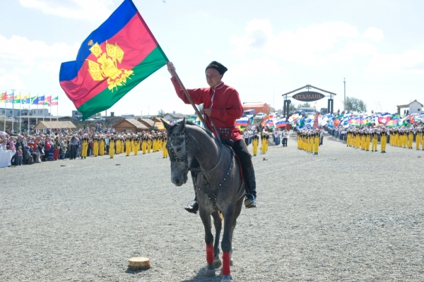 «Легенды Тамани – 2011»