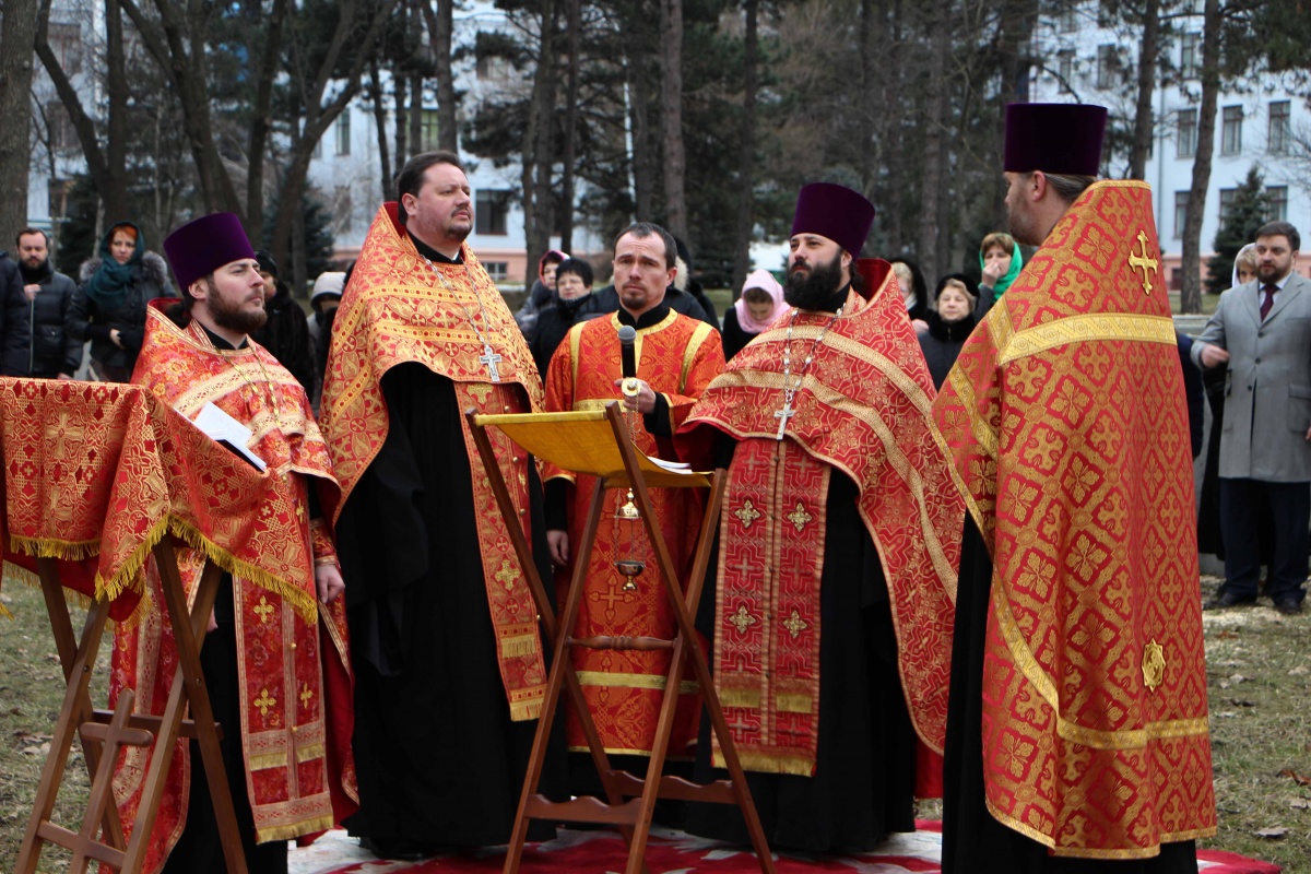 В Татьянин день