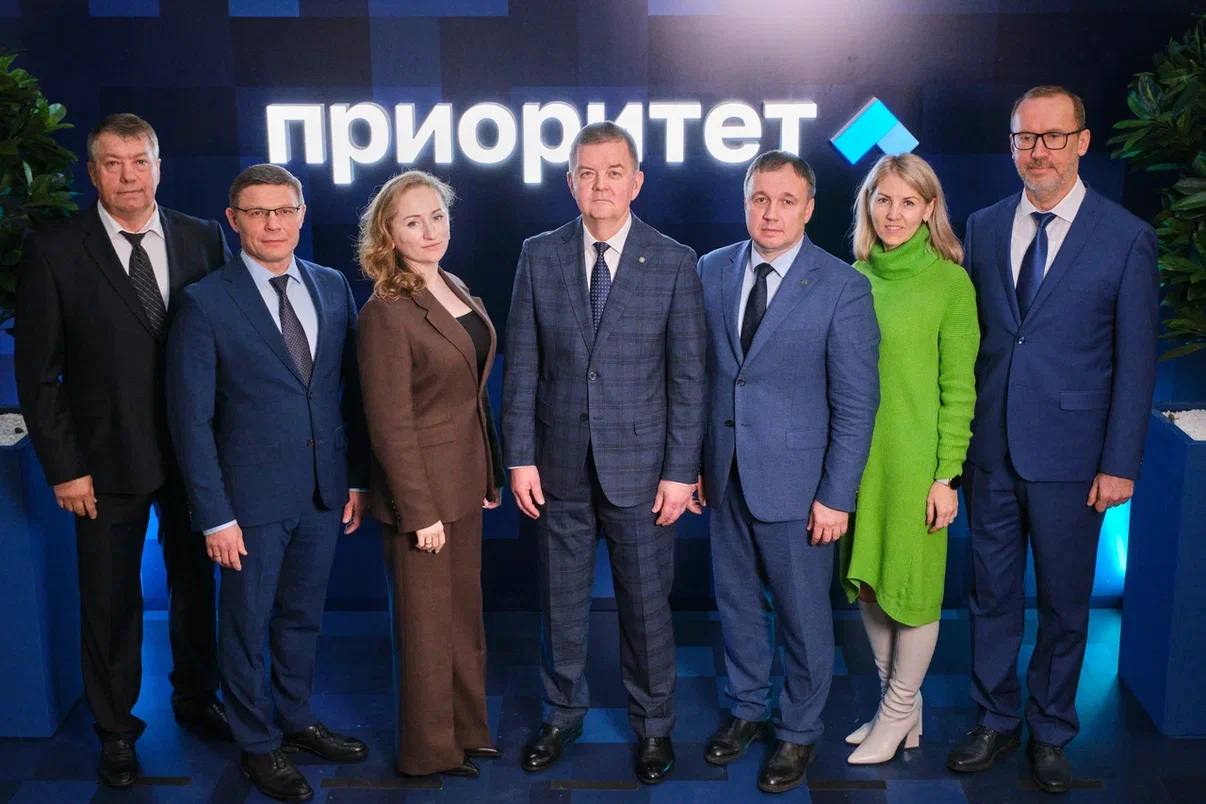 Агробиотехнологии и агрогенетика в Приоритете! 