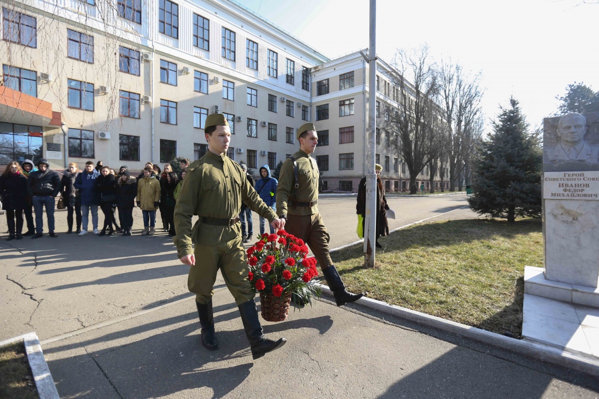 В преддверии памятной даты 