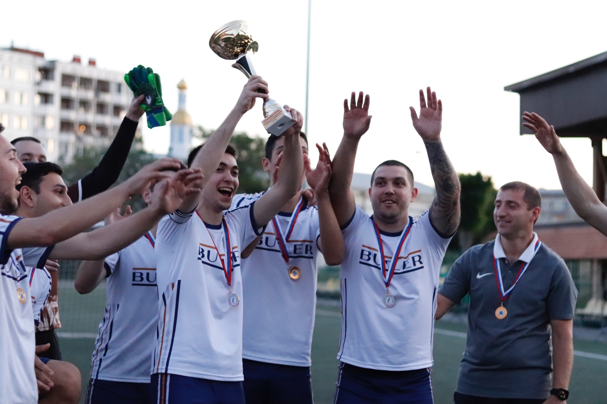 На грани реальности: студенты КубГАУ вышли в финал Чемпионата России по фиджитал-футболу