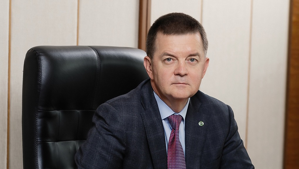 Поздравление ректора Кубанского ГАУ Александра Трубилина с Днём знаний!