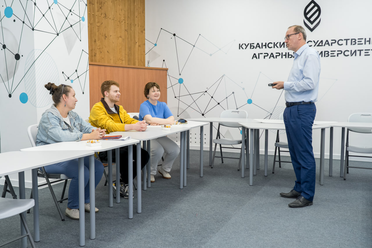  МГТУ им. Баумана и КубГАУ развивают сотрудничество в рамках программы «Приоритет 2030»