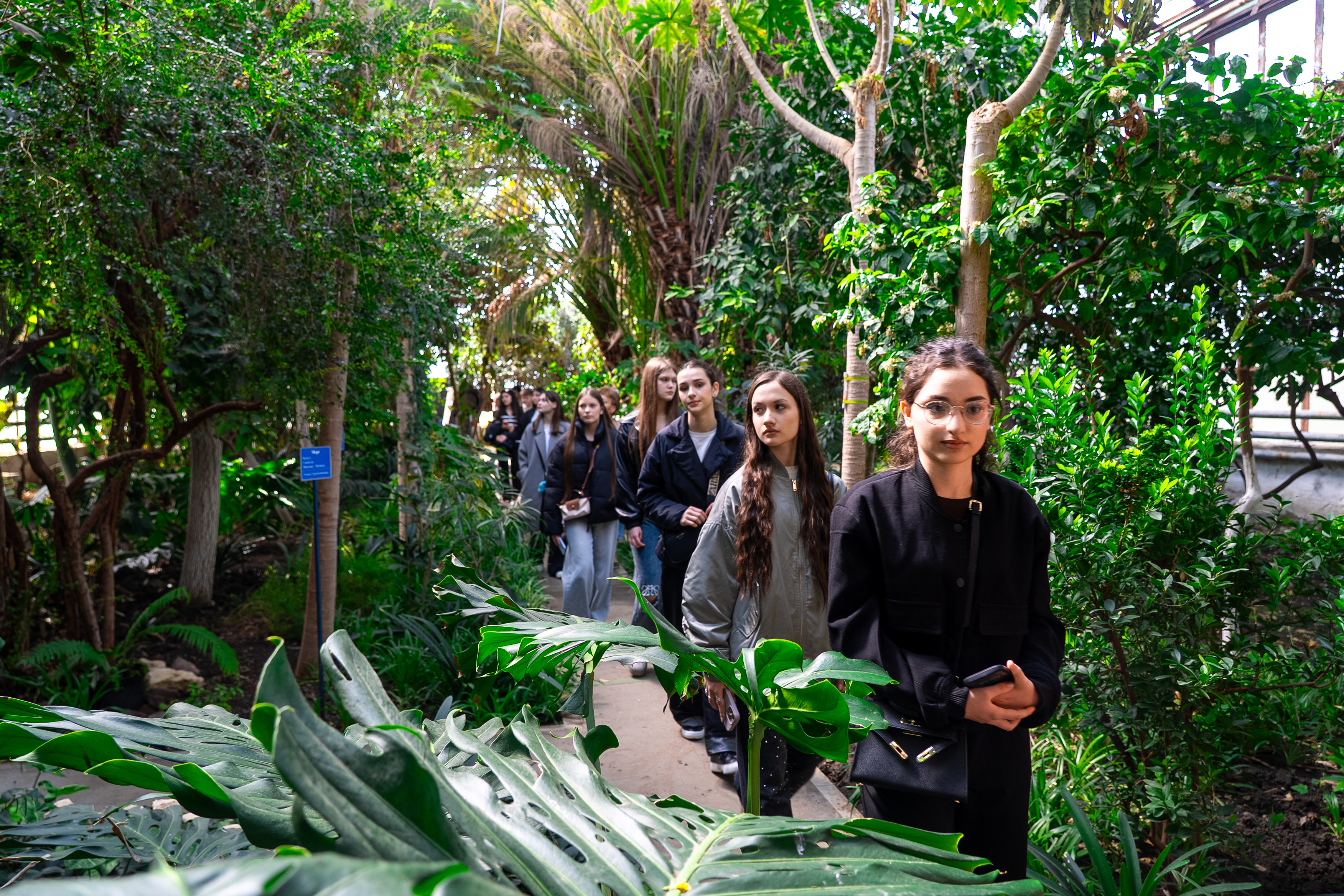 Пять дней погружения в науку