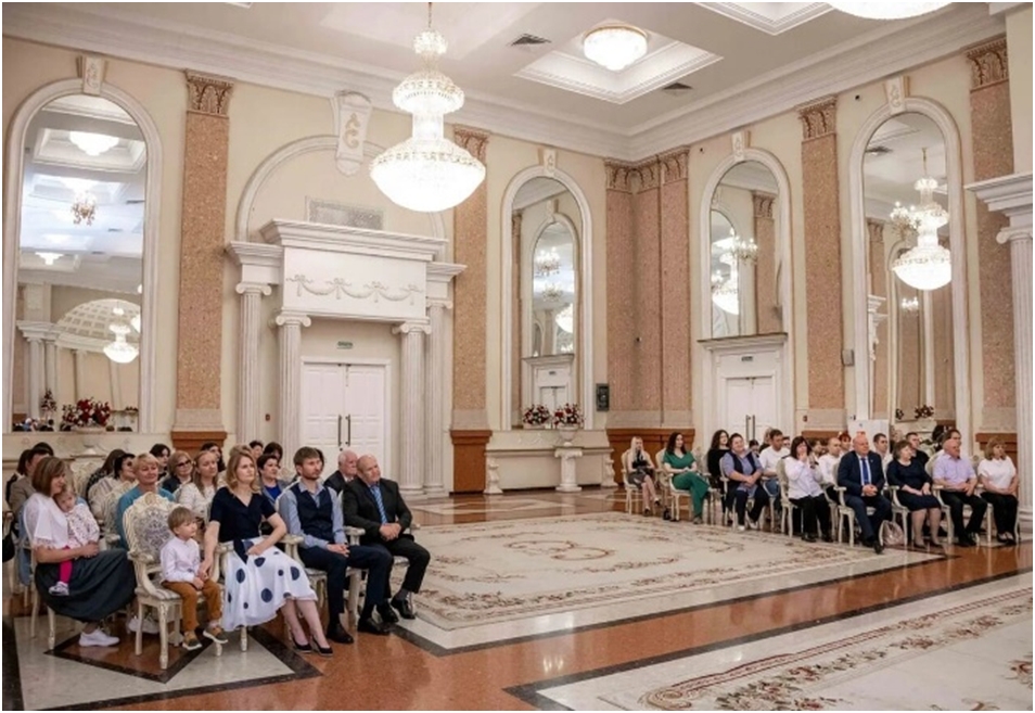 Любовь длиною в полвека