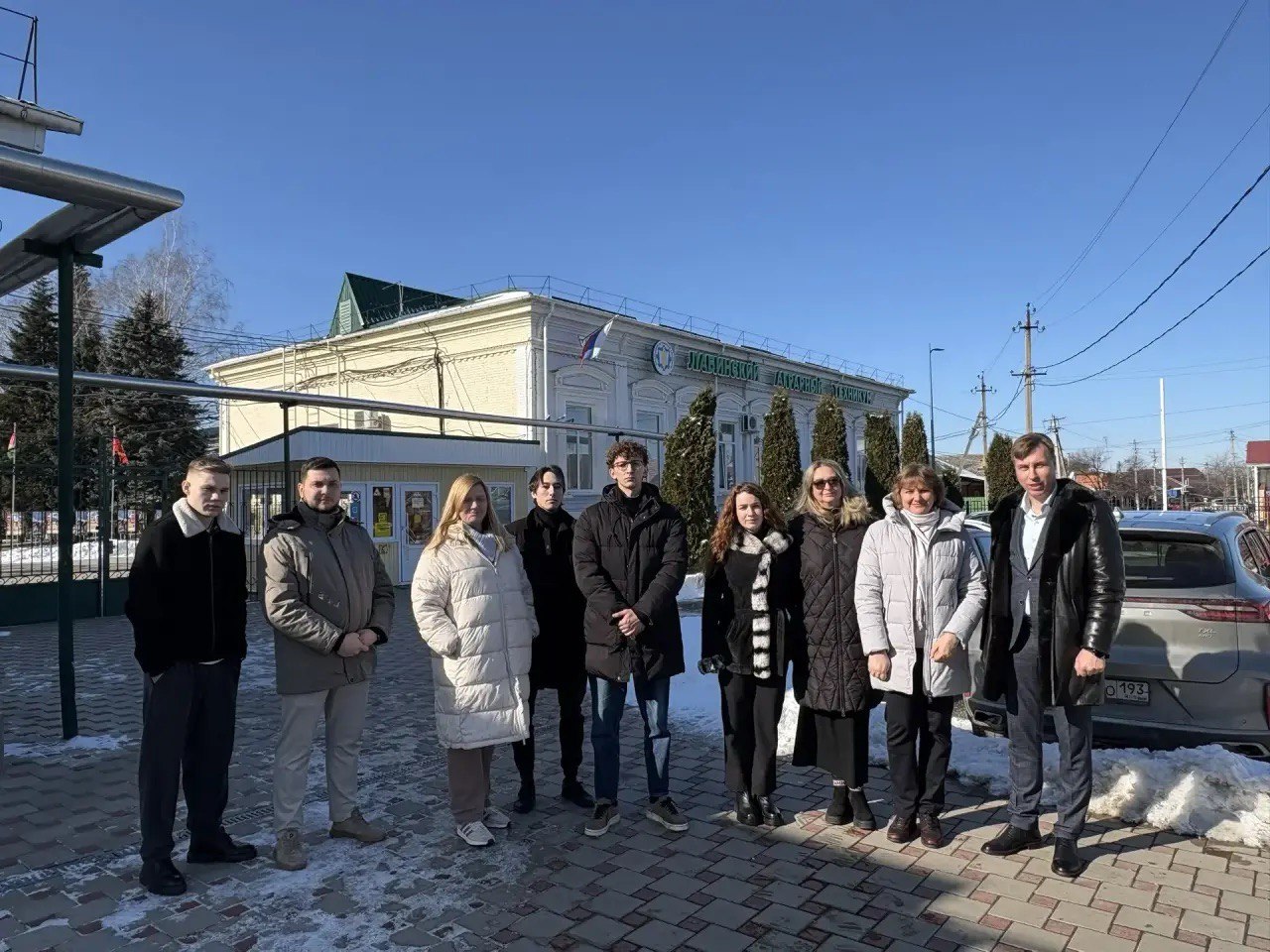 КубГАУ и Лабинский аграрный техникум расширяют партнерство
