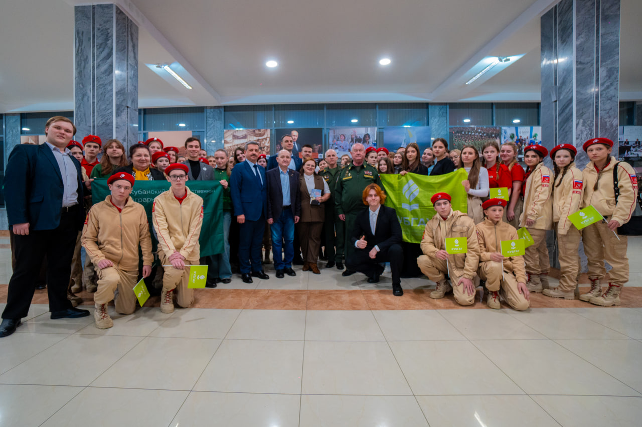 Открытый разговор о служении и ответственности