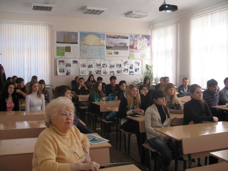 В Анапском филиале КубГАУ прошли мероприятия,  посвященные Дню российской науки