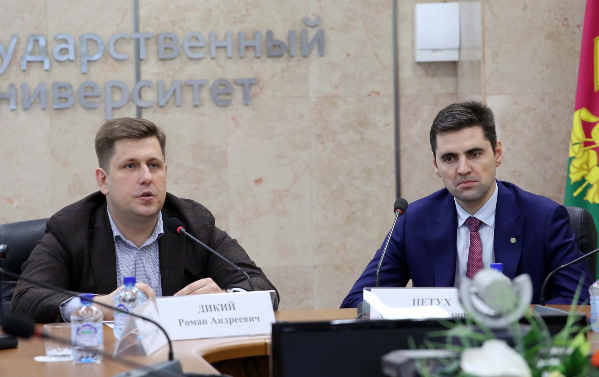 Роман труфаненко андреевич фото Роман Дикий: "Принятие решения - это бремя, потому что за него всегда нужно нест