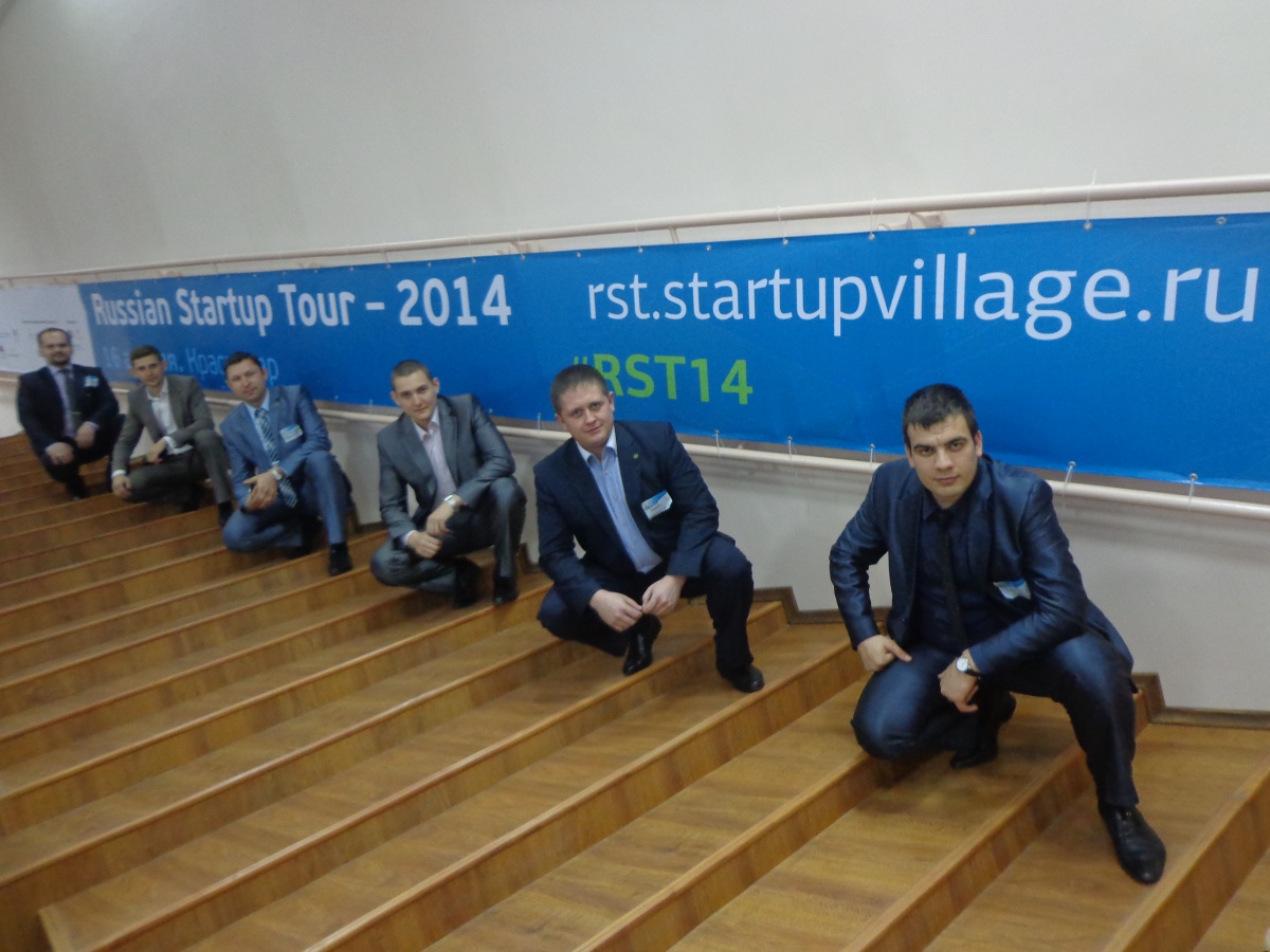 Russian Startup Tour 2014