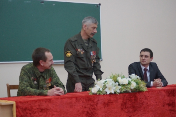 Памяти павших. Во имя живых