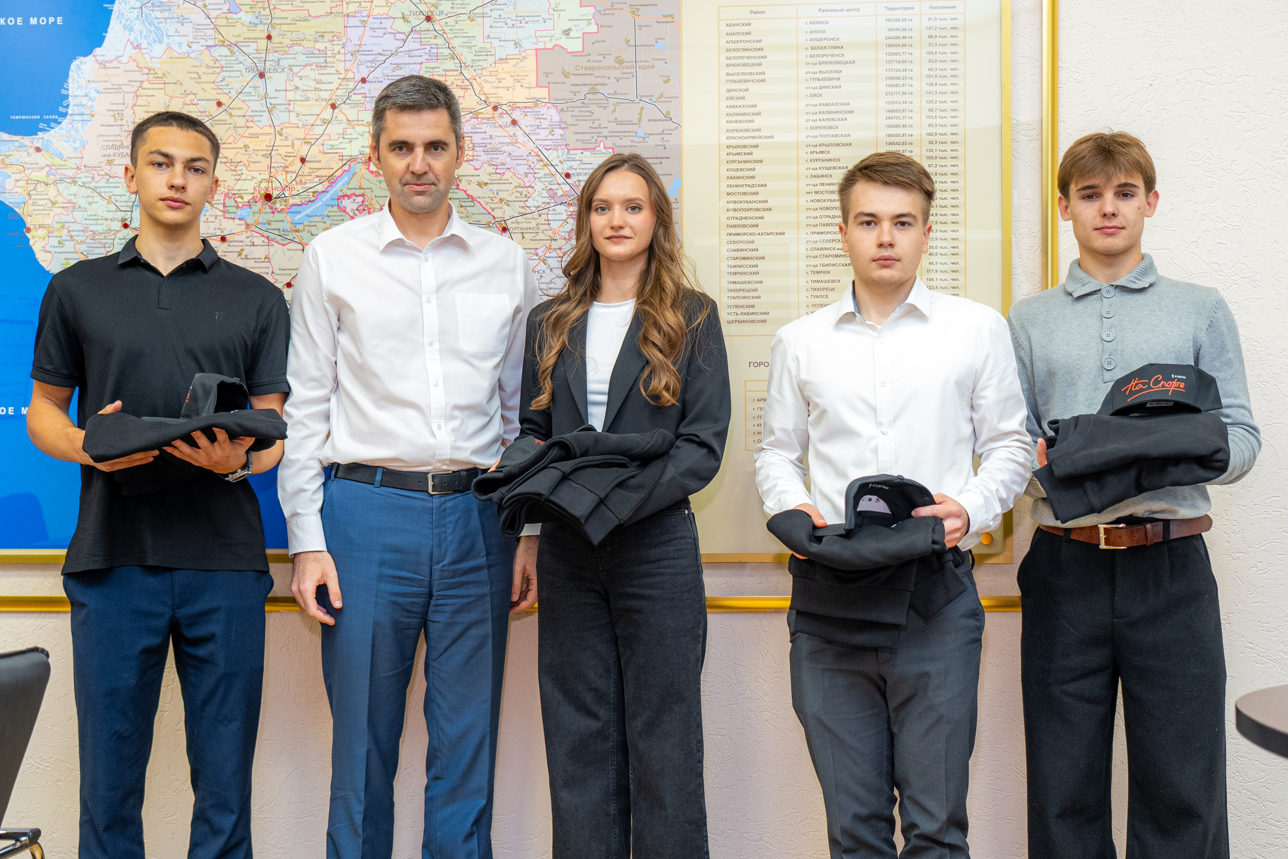 Забег «Город 232»: чествуем студентов-победителей