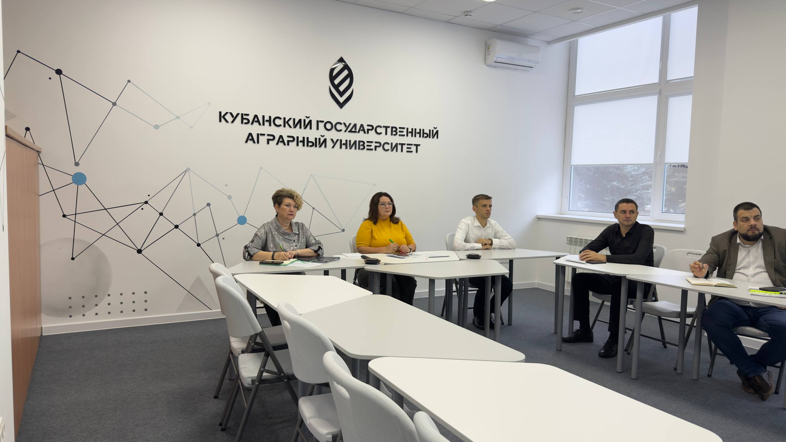 Кубанский ГАУ принял участие в заседании Национального координационного комитета Сетевого университета БРИКС