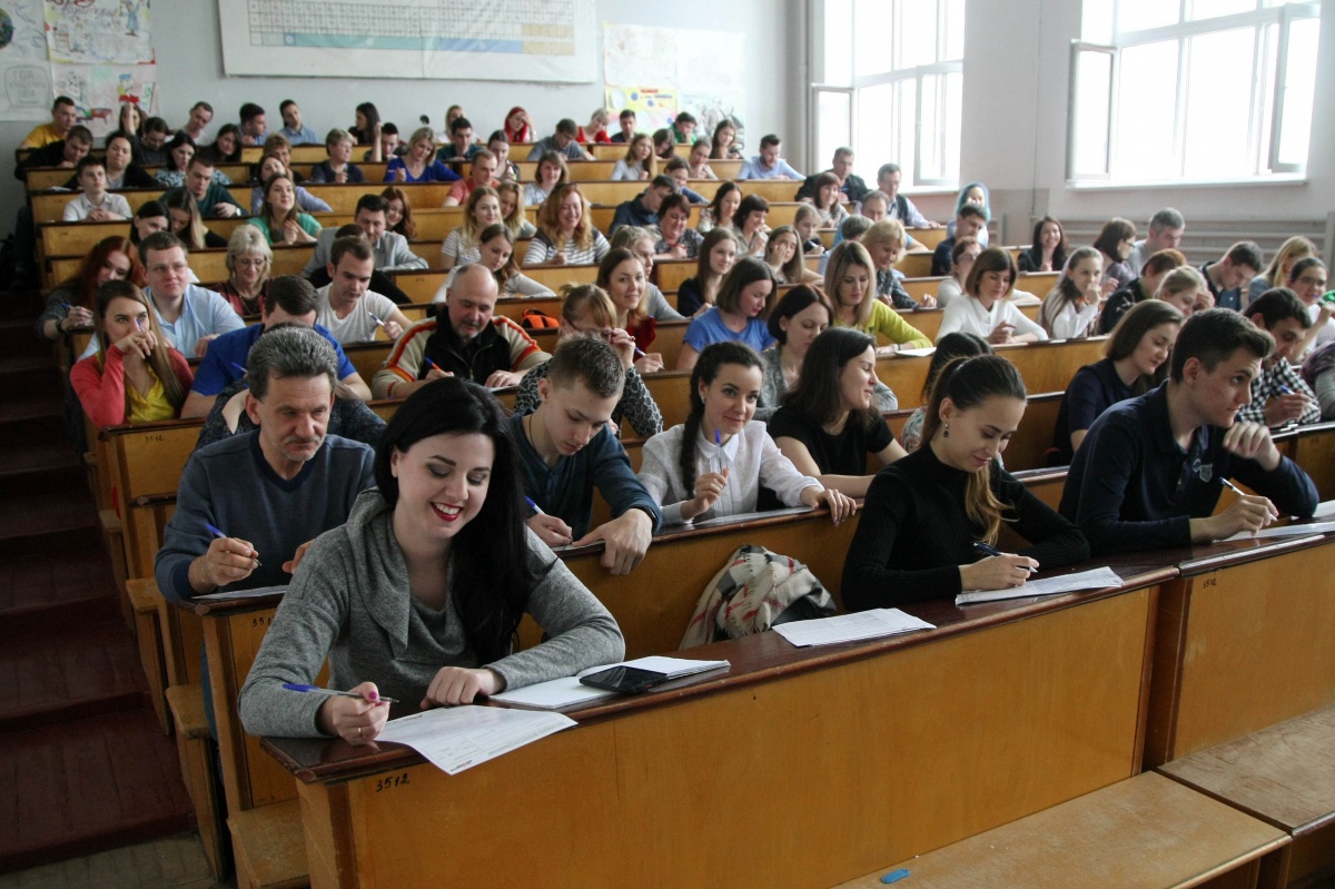 В КубГАУ написали «Тотальный диктант»