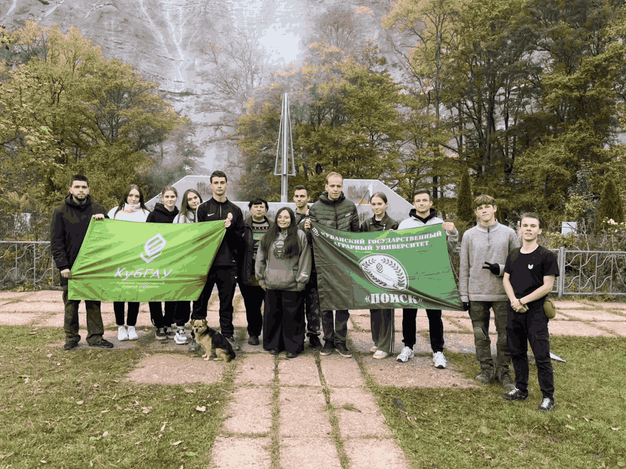 «Дорога к Обелиску»: уроки памяти и чести