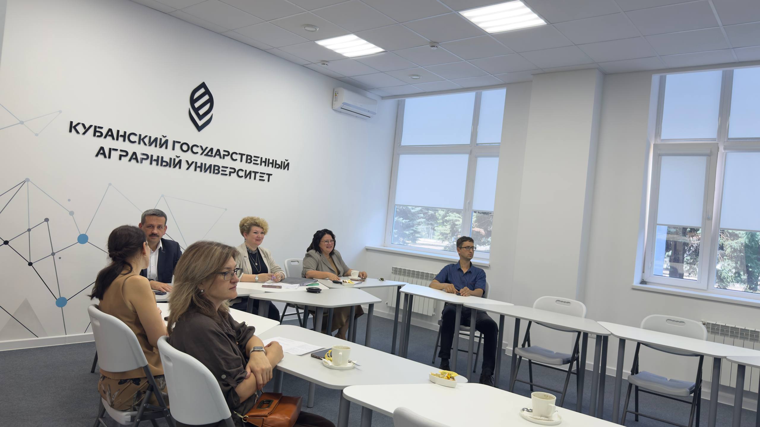 Новые горизонты аграрного образования